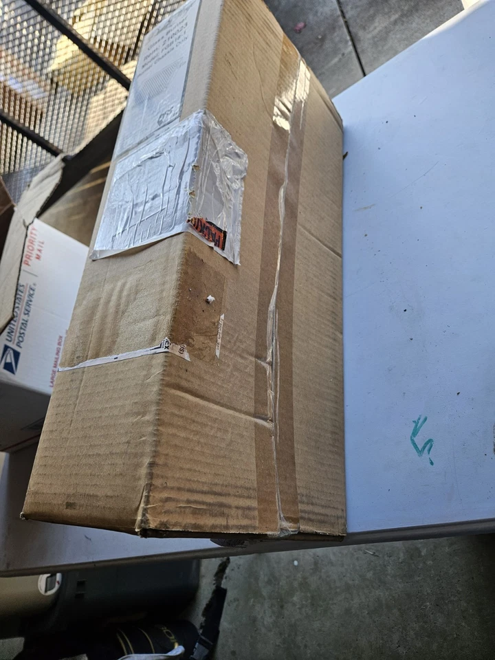 Chasis quemador de vidrio contra incendios ventilado Duluth Forge FGB18-1 18 pulgadas negro 210023 Foto 2 de 4