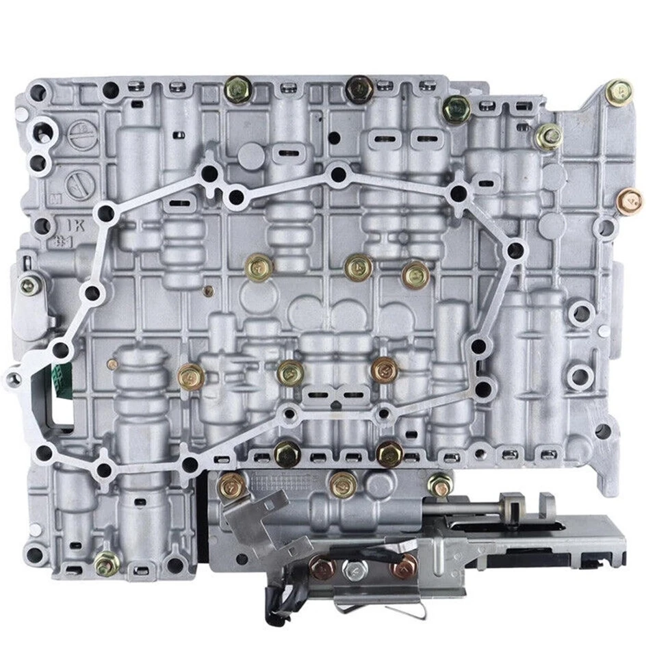 Cuerpo de válvula solenoide RE5R05A TCM TCU para Nissan STAGEA DATSUN ARMADA PATHFINDER Foto 4 de 4