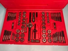 Snap-on Tools Tap and Die Set TDTDM500 **READ**