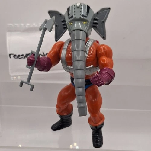 Vtg SNOUT SPOUT Motu Masters Of The Universe He-Man Action Figure 21-1