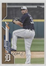 2020 Topps Update Gold 1525/2020 Michael Fulmer #U-67 6k2