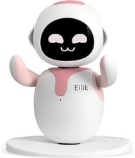 Eilik - an Electronic Cute Robot Pets Toys with Intelligent and Interactive  Ab