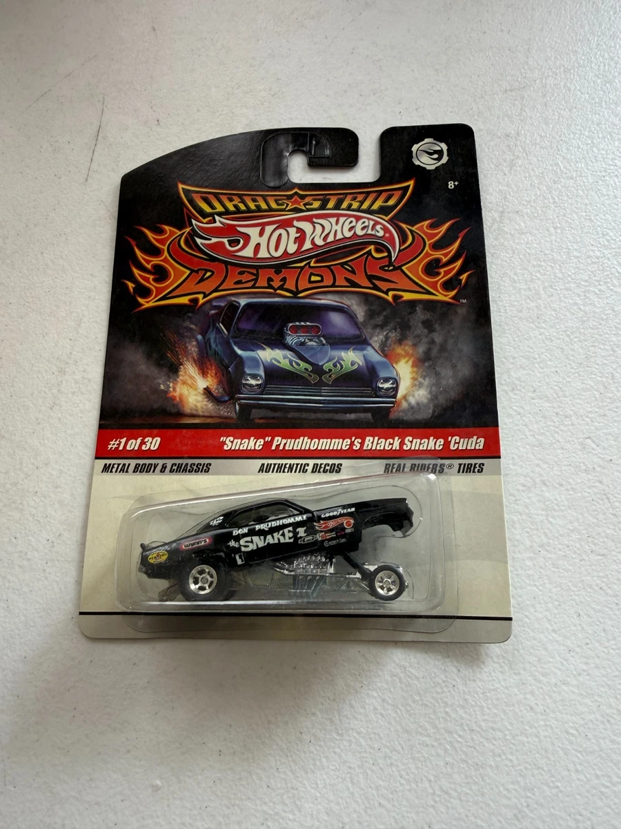 Hot Wheels Drag Strip Demons Diecast & Toy Vehicles for sale | eBay