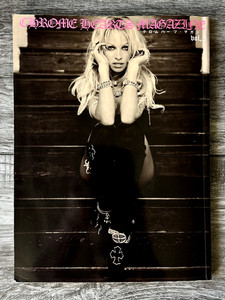 Chrome Hearts Magazine | eBay