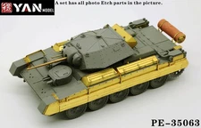Yan Model PE-35063 1/35 BRITISH CRUISER TANK MK.VI (for Border Model BT-015)