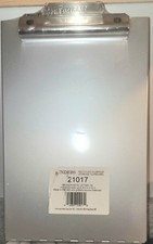 Saunders 21017 Recycled Aluminum Cruiser-Mate Clipboard Letter/A4 New USA