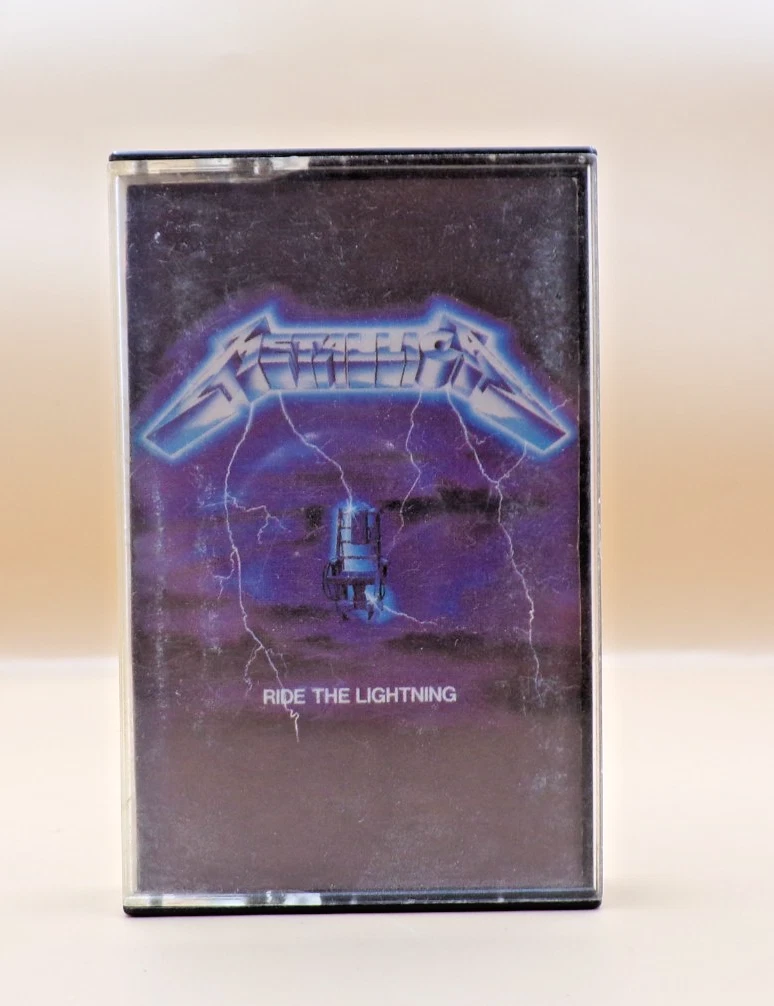 metallica ride the lightning products for sale | eBay