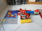 Lego System 4549 Trains Wagon with Instructions