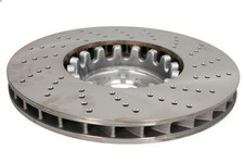 1X Bremsscheibe SHW BFL42501 f�r BMW 5 (G30, F90) 4.4 2017-2023