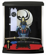 Sengoku Warlord Figur Yamamoto Kansuke A Type Samurai Rüstung mit Etui Schwert