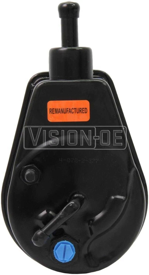 Power Steering Pump fits 1990-2006 Ford E-350 Econoline Club Wagon E-350 Super D - Image 2 of 3