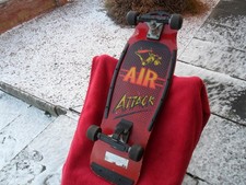 Skateboard vintage completo Variflex Air Attack in buone condizioni anni 80