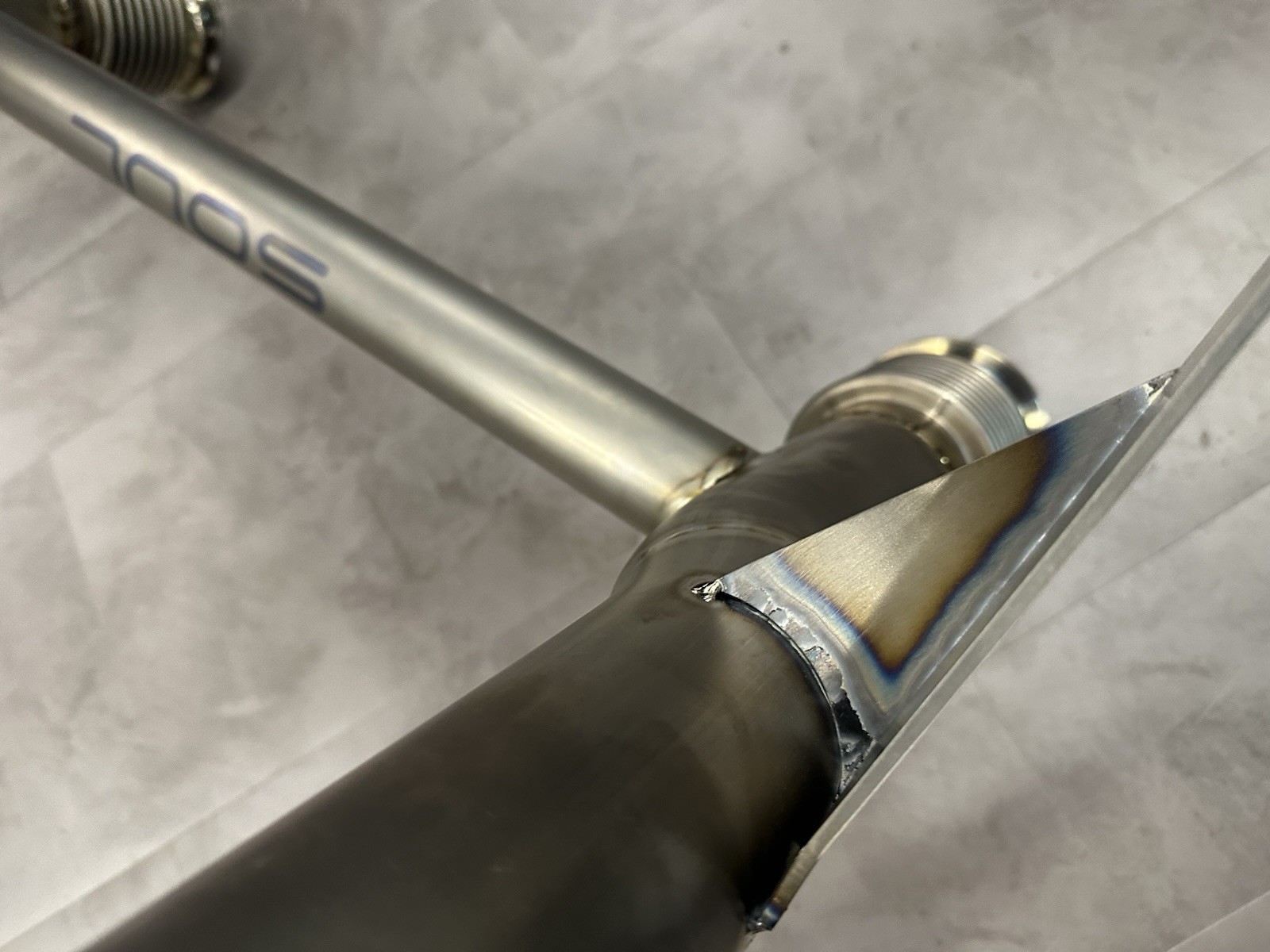 *TITANIUM* SOUL PERFORMANCE Race Exhaust - Lamborghini Huracan STO/EVO-$5K MSRP