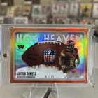 2025 Panini Absolute Jayden Daniels Base (RAW)