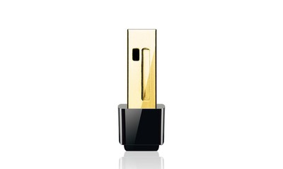 TP-LINK TL-WN725N 150MBit/s WLAN Nano-USB-Adapter
