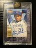 2022 Topps Archives Fergie Jenkins /7 Signature Series Retired Edition Auto HOF