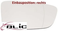 Blic 6102-05-2001054P Spiegelglas FüR AußEnspiegel Rechts FüR BMW