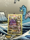 Pokemon Gengar TG06/TG30 Swsh11: Lost Origin Trainer Gallery Holo Near Mint