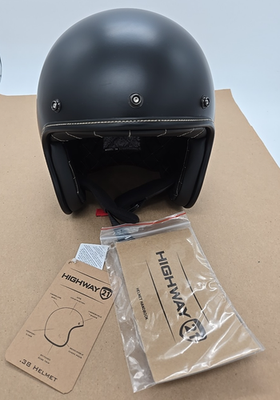 Scorpion EXO-CT220 Open Face Helmet Matte Black XL DOT Versatile
