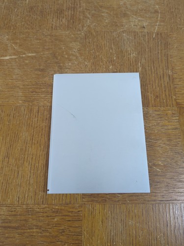 Bang & Olufsen Beogram 4002 Turntable – Top Right Cover Plate – Genuine Parts