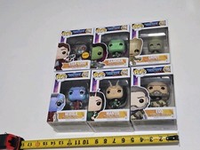 Ultimate Funko Pop Guardians of the Galaxy Vol. 2 Figures Gallery and Checklist 49