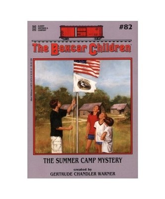 The Summer Camp Mystery