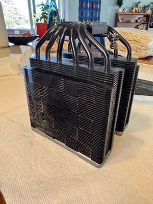 deepcool ak620 zero dark CPU Cooler