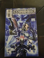 Annihilation Full Run 1-6