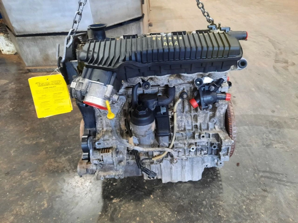 Engine / Motor Assembly 2008 S40 Sku#4234034 Foto 3 de 4