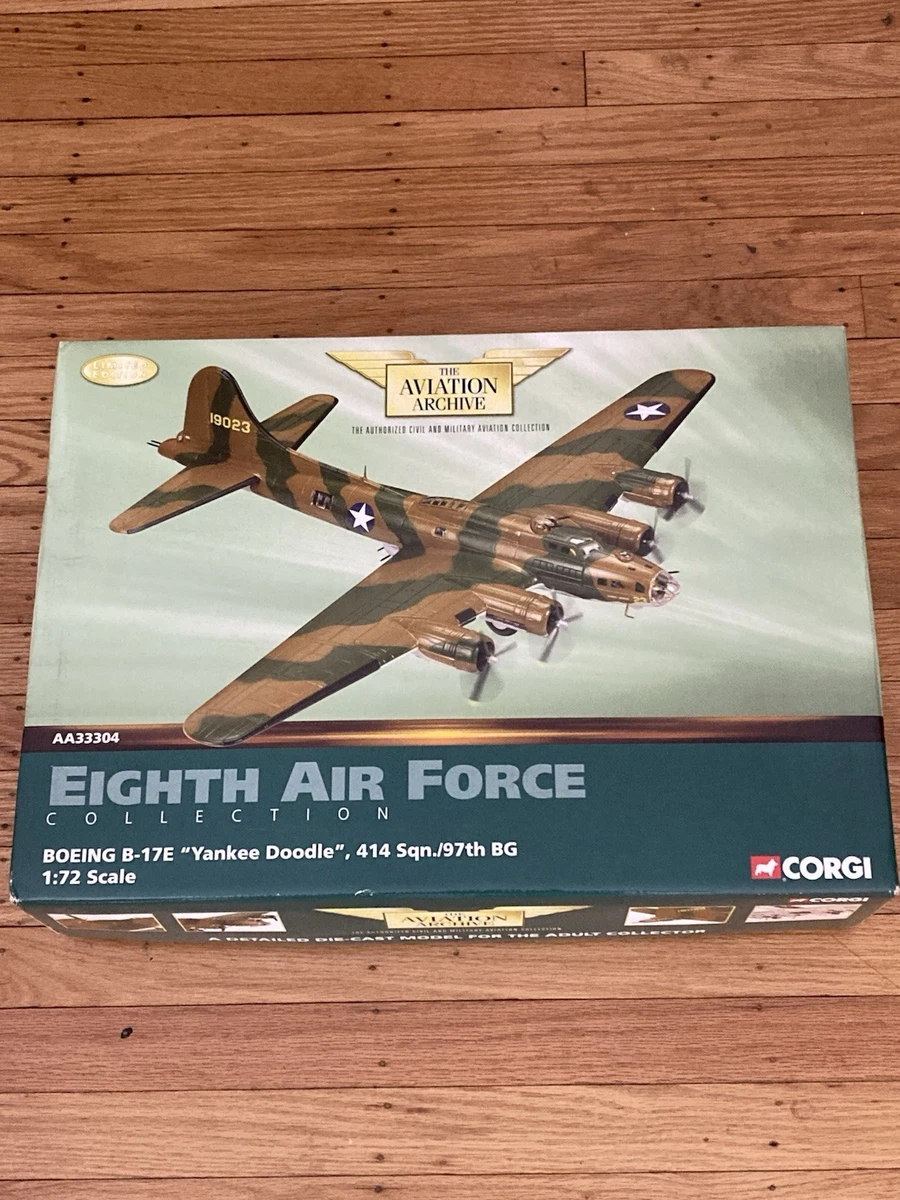Corgi Boeing Diecast & Toy 1:72 Scale for sale | eBay