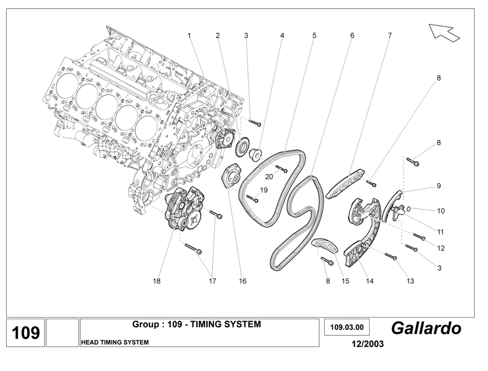 Manual del propietario Lamborghini Gallardo en PDF (raro y extenso) Foto 4 de 4