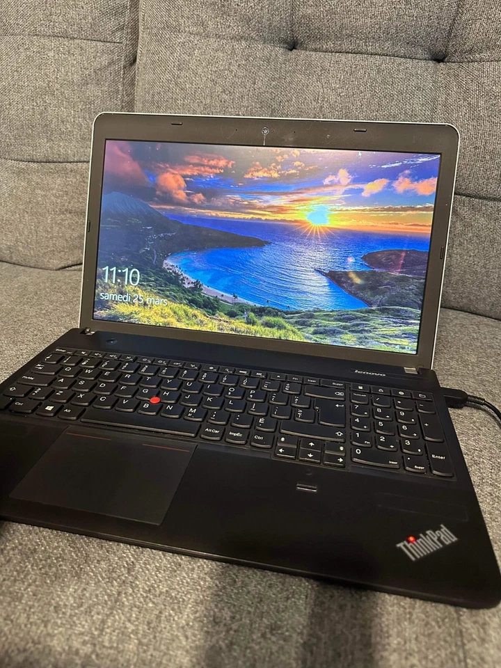 Lenovo ThinkPad 20C6 15.6" i7-4702MQ 2.20GHz 16 GB RAM - Image 3 of 4