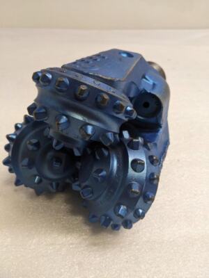 豚ビンビンRHODOLIRION BIGcollarB-15TYPE jt STRAIGHTLINE HDD RC-675-537-350REG TRI-CONE ROCK DRILL BIT 3