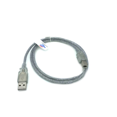 USB Cable CL for ZEBRA ZP200 ZP400 ZP450 ZP500 ZP505 ZP550 LABEL PRINTER 3ft