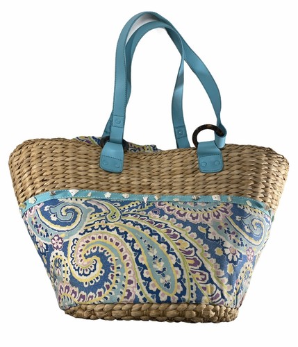 vera bradley straw handbags & purses