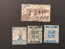 ICOLLECTZONE Ireland 83-86 VF used nice