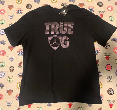 Nike Air Jordan Retro 14 AJ14 Ferrari “True OG” shirt 2XL Double