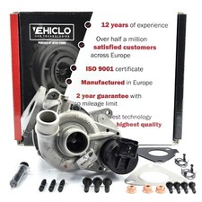 Turbocharger 54399700061 Land Rover Range Rover 3628ccm 200 kW 272 BHP + GASKETS