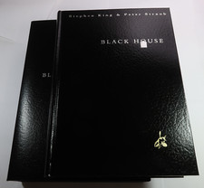 STEPHEN KING & PETER STRAUB Signed - First Ed...