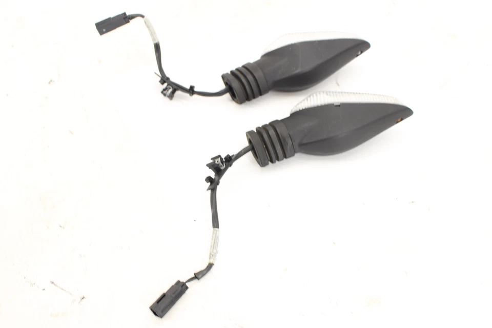 2022 Ducati Monster 797 Oem Rear Left Right Turn Signals Light Indicators - Image 4 of 4