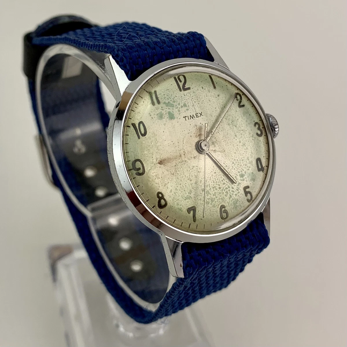 Timex marlin hotsell nato