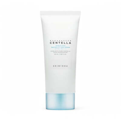 SKIN 1004 Madagascar Centella Hyalu-Cica Water-Fit Sun Serum Jumbo 100ml #dau
