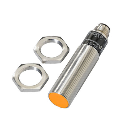 IFM IG0337 Inductive Sensor Threaded Type 20...250 AC/DC New