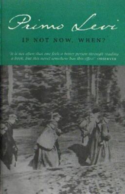 If not Now, when? (Abacus Books) Levi, Primo and Weaver, William