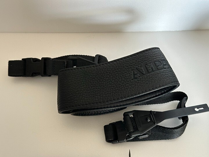 Alpa TC Camera - The Travel Compact