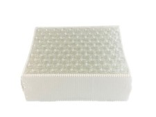  100/Pk Laboratory Glass 6mL Sample Vials 15-425 Thread, No Caps