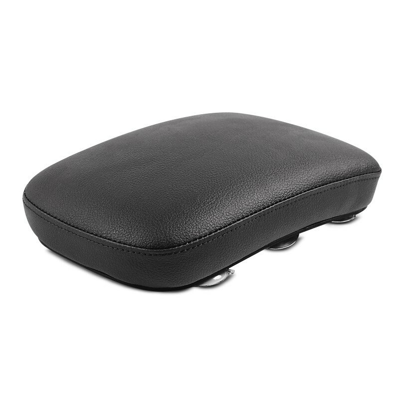 Motorcycle Pillion Seat Bump Pad With Suction Cup Passenger Craftride - View #4