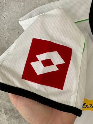2010-11 Borussia Monchengladbach Lotto Maillot d'entraînement - 6/10 - (S