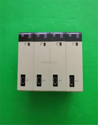 Controller Module Omron Plc Programmable CS1W-NCF71 Used