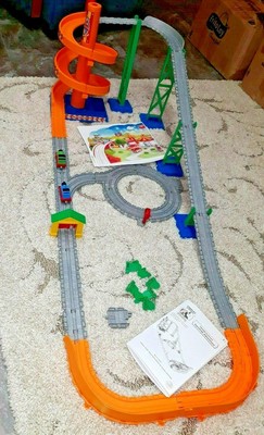 thomas and percy's carnival adventure